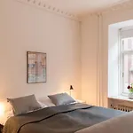 Cosy Apartment In The Heart Of Arhus