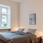 Cosy Apartment In The Heart Of Arhus
