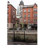 Cosy Apartment In The Heart Of Arhus