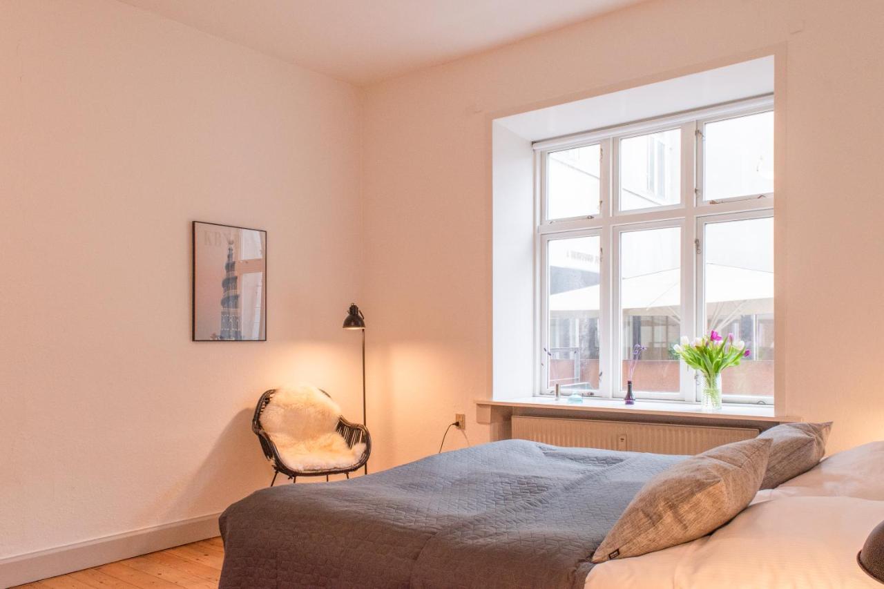 Cosy In The Heart Of Apartamento Aarhus