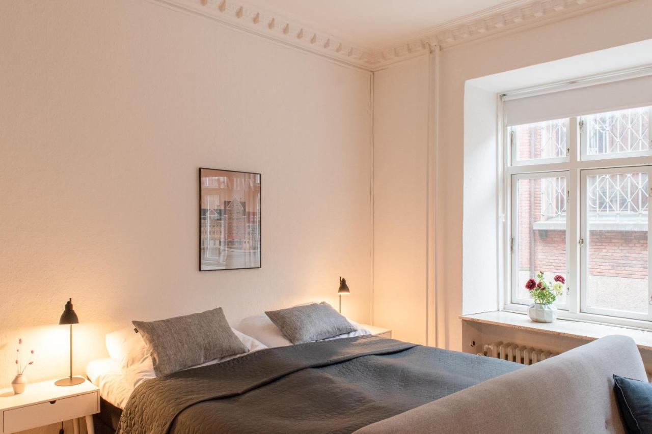 Cosy In The Heart Of