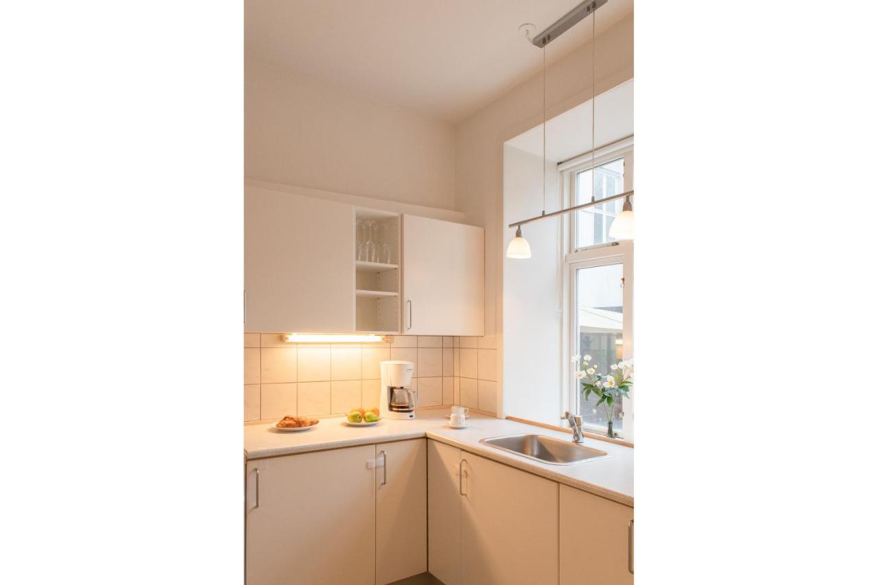 Cosy In The Heart Of Apartamento Aarhus