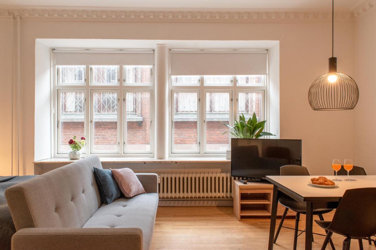 Apartamento Cosy In The Heart Of Aarhus