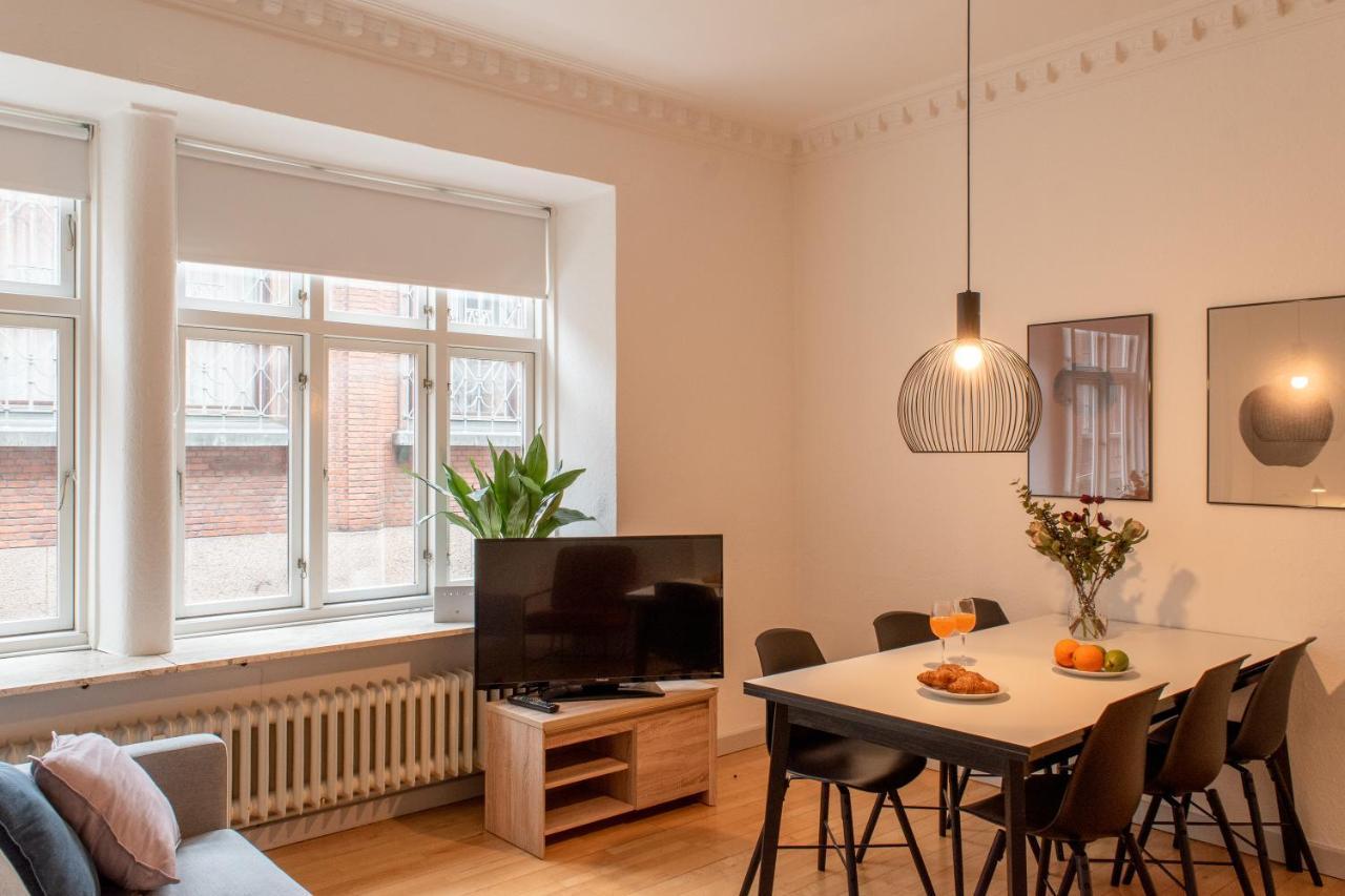 Cosy In The Heart Of Apartamento