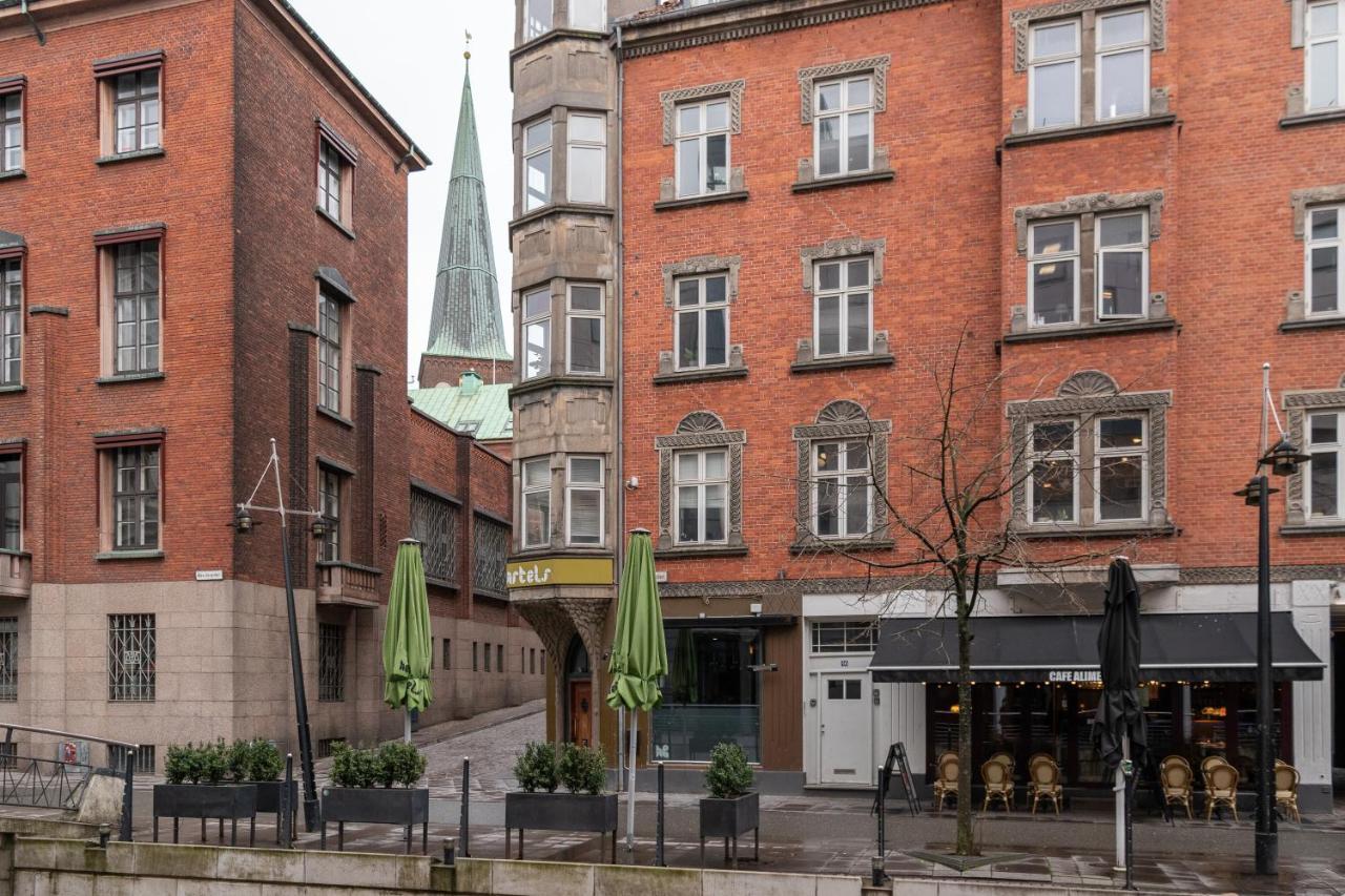 Cosy In The Heart Of Aarhus