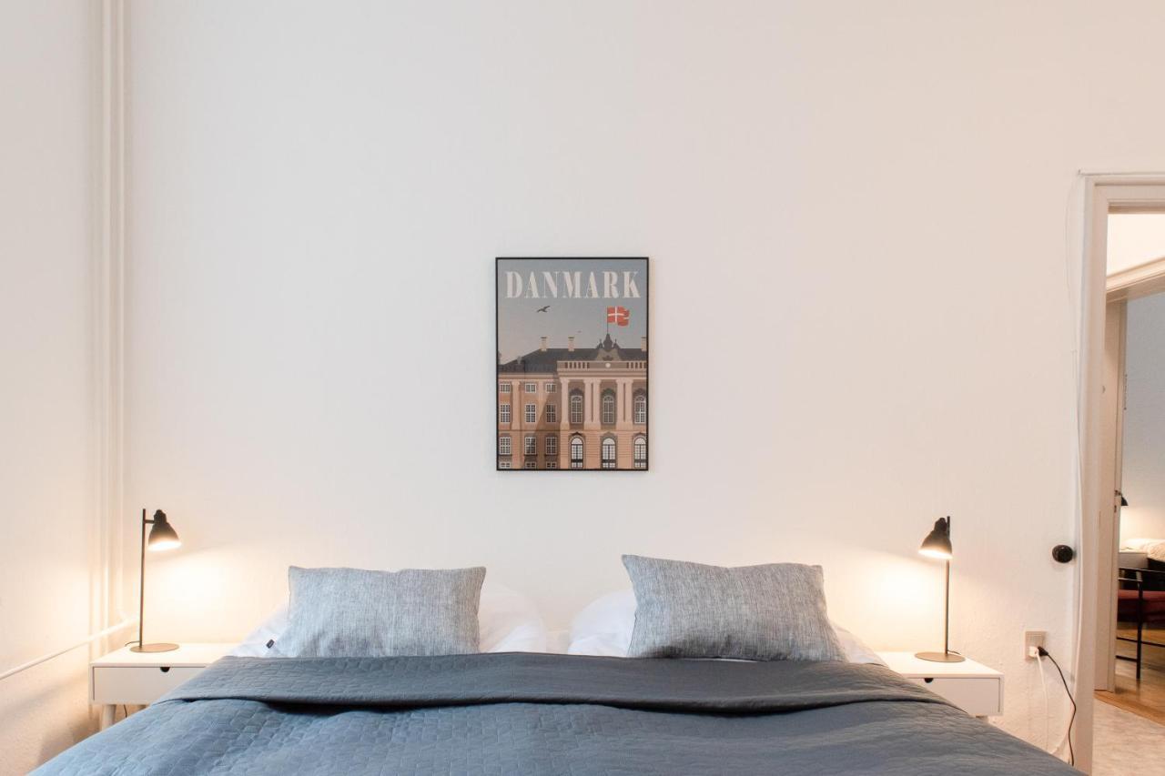 Apartamento Cosy In The Heart Of Aarhus