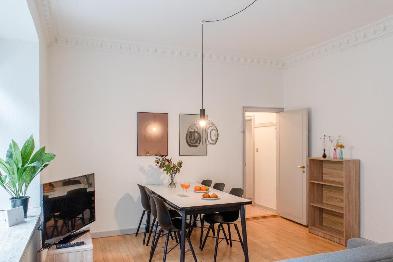 Apartamento Cosy In The Heart Of Aarhus
