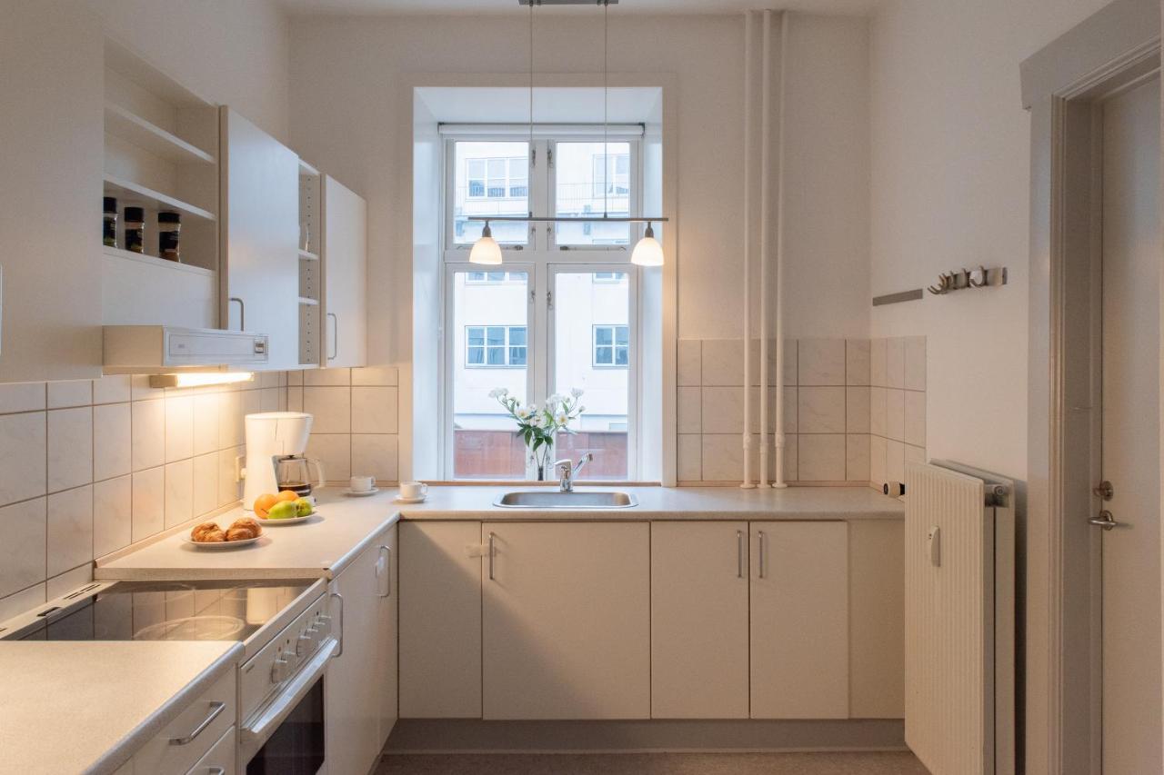 Appartement Cosy In The Heart Of Århus